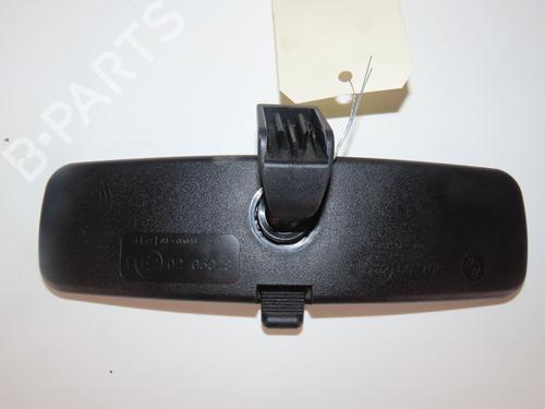 Rear mirror DACIA SANDERO 1.4 MPI LPG | BP30140047I6 
