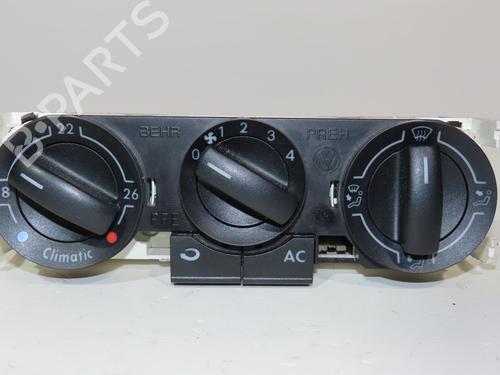 Used Climate control VW POLO (9N_, 9A_) 1.2 12V (64 hp) 23161241