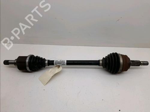 Used Left front driveshaft Left front driveshaft CITROËN BERLINGO (ER_, EC_) 1.5 BlueHDi 100 (102 hp) 15745916 15745916