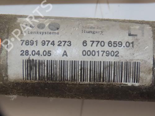 Used Steering rack MINI MINI (R50, R53) Cooper (116 hp) 24487161