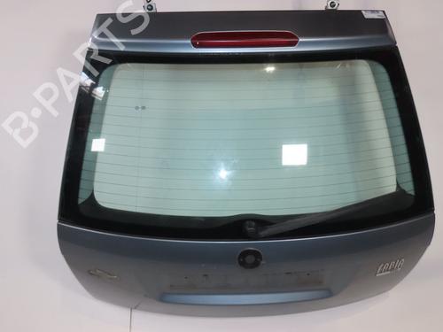 Bakluke CC/Kombi-Kupé SKODA FABIA I Combi (6Y5) 1.4 TDI | BP27510179C6 