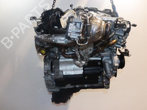 Used Engine MERCEDES-BENZ C-CLASS (W205) C 200 d (205.001) (160 hp) 31155245