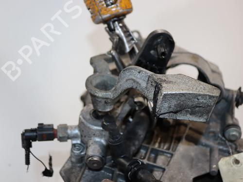 Used Gearbox Gearbox VW UP! (121, 122, BL1, BL2, BL3, 123) 1.0 (75 hp) 34229335 34229335