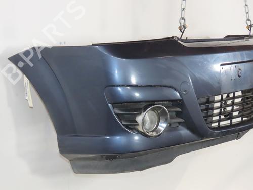 Used Front bumper Front bumper OPEL MERIVA A MPV (X03) 1.4 16V Twinport (E75) (90 hp) 40241870 40241870
