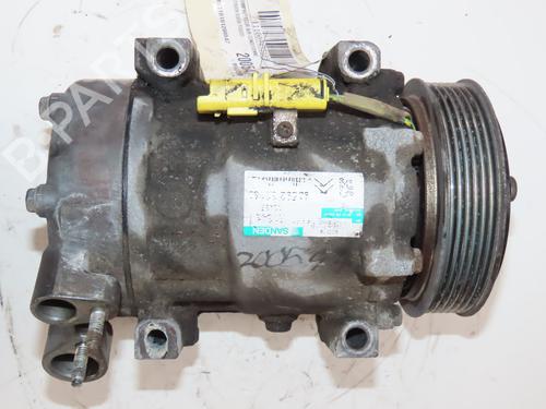 AC-Kompressor CITROËN XSARA PICASSO (N68) 1.6 HDi (109 hp) 25250719