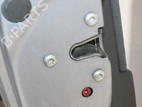 Used Left rear door Left rear door 9009527 9009527