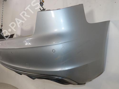 Rear bumper AUDI A3 (8V1, 8VK) S3 quattro | BP26535018C8 
