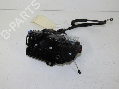 Højre bagtil lås SKODA OCTAVIA I (1U2) 1.9 TDI (90 hp) 16638404