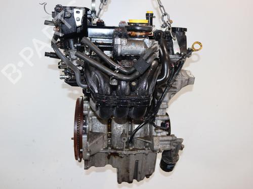Engine TOYOTA YARIS (_P9_) 1.0 VVT-i (KSP90_, KSP90R) | BP33859998M1 - Image 4