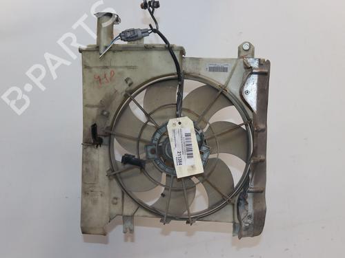 Radiator fan CITROËN C1 (PM_, PN_) 1.0 | BP28086640M35 