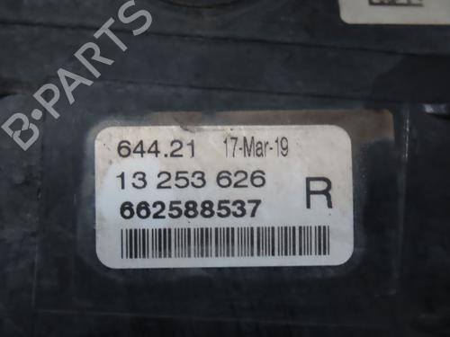 Right front fog light OPEL CORSA E (X15) 1.4 Turbo (08, 68) | BP33478958C31 - Image 3