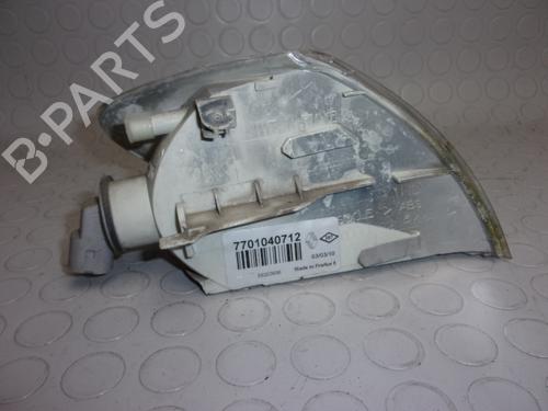 Left front indicator RENAULT MEGANE I (BA0/1_)  | BP23164548C32 