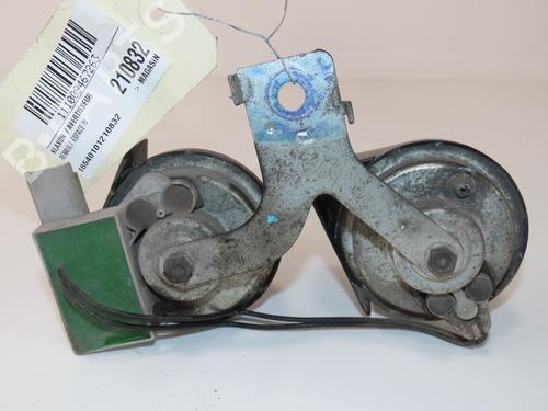 Used Horn RENAULT ESPACE IV (JK0/1_) 2.2 dCi (JK0H) (150 hp) 26442625
