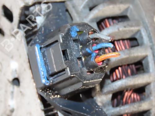 Alternator FORD FUSION (JU_) 1.4 TDCi | BP31865541M7 - Image 2