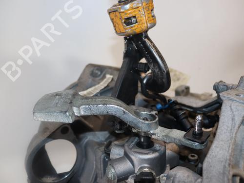 Gearbox VW POLO VI (AW1, BZ1, AE1) 1.6 TDI | BP31302399M3 