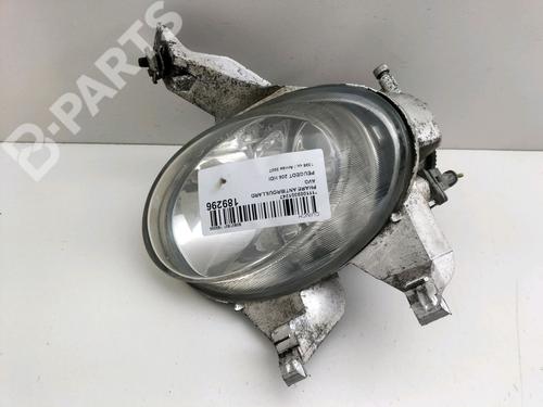 left-front-fog-light-peugeot-206-hatchback-2ac-14-hdi-eco-70-6204t2-1998-1999-2000-2001-2002-2003-2004-2005-2006-2007-2008-2009-2010-2011-2012-11126359 main image