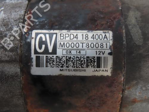 starter-mazda-mx-5-ii-nb-16-16v-nb6c-bpd418400a-1998-1999-2000-2001-2002-2003-2004-2005-19498270 main image