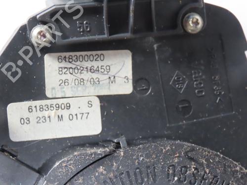 Steering column stalk RENAULT MEGANE II (BM0/1_, CM0/1_) 1.6 16V (BM0C, CM0C) | BP30164705I23 