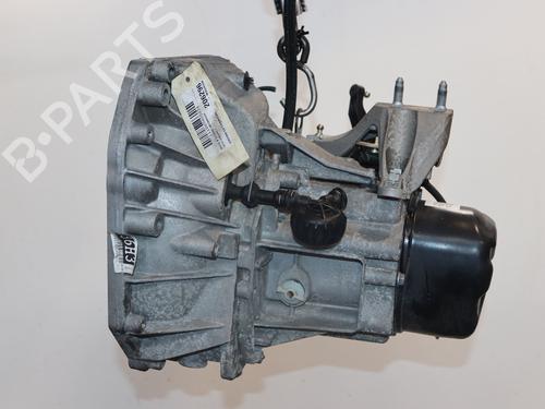 Gearbox DACIA SANDERO II TCe 90 (B8M1, B8MA, B8AC) | BP27438789M3 