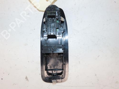 Used Left front window switch Left front window switch PEUGEOT 208 I (CA_, CC_) 1.2 VTI 82 (82 hp) 33727574 33727574