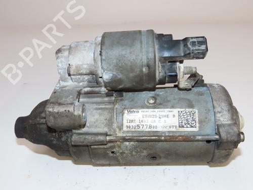 Startmotor PEUGEOT 208 II (UB_, UP_, UW_, UJ_) 1.5 BlueHDI 100 | BP30291764M8 