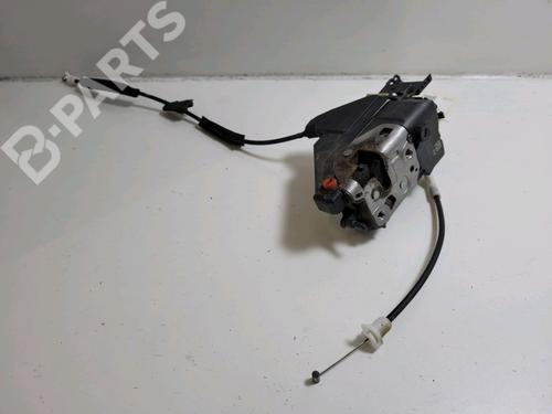 Used Rear left lock Rear left lock CITROËN C3 II (SC_) 1.4 HDi 70 (SC8HZC, SC8HR0, SC8HP4) (68 hp) 9023668 9023668