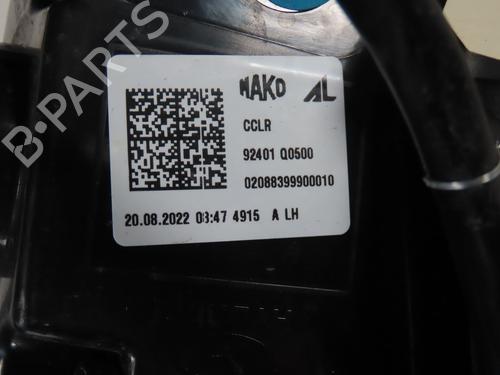 Left taillight HYUNDAI BAYON (BC3) 1.0 T-GDI 48V-Hybrid | BP37277059C34 - Image 4