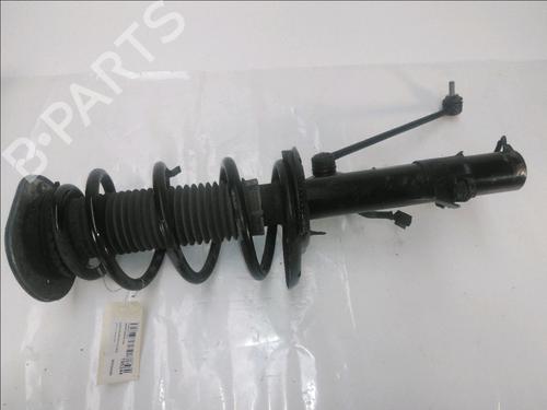 Right front shock absorber LAND ROVER RANGE ROVER EVOQUE (L538) 2.2 D 4x4 | BP17657405M17