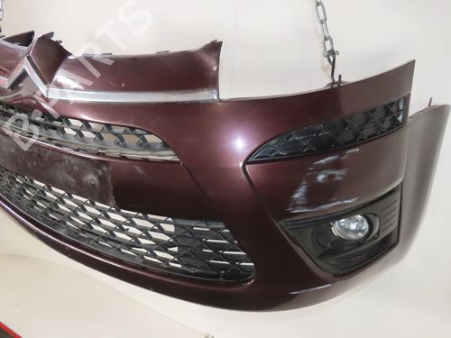 Front bumper CITROËN C4 Picasso I MPV (UD_) 1.6 HDi | BP28033467C7 