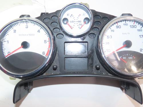Instrument cluster PEUGEOT 207 (WA_, WC_) 1.4 HDi | BP24919453C47 