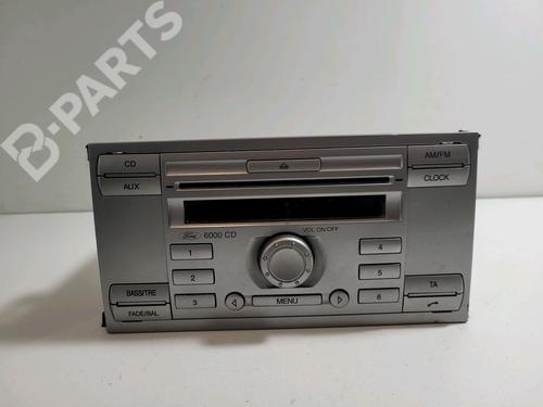 Used Radio Radio FORD C-MAX (DM2) 1.8 TDCi (115 hp) 9032545 9032545