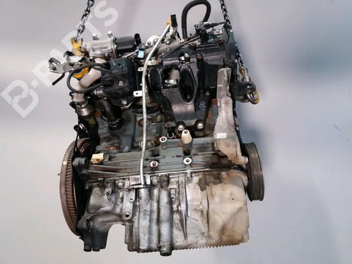 Engine FIAT BRAVO II (198_) 1.9 D Multijet (198AXB1A) | BP9018196M1 