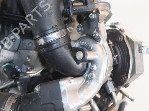 Used Engine SEAT IBIZA IV (6J5, 6P1) 1.2 TDI (75 hp) 32458277