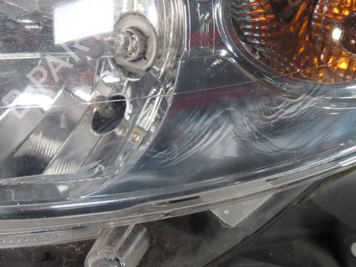 Used Left headlight DACIA SANDERO 1.4 MPI LPG (72 hp) 28445745