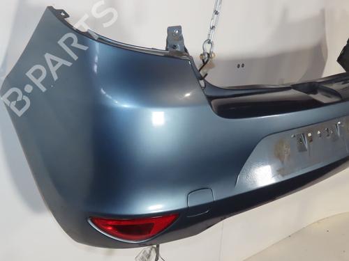 Rear bumper RENAULT CLIO III (BR0/1, CR0/1) 1.5 dCi (BR17, CR17) | BP28309978C8 
