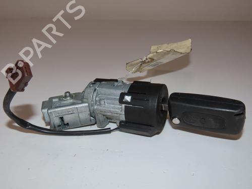 Ignition barrel CITROËN C3 II (SC_) 1.4 HDi 70 (SC8HZC, SC8HR0, SC8HP4) | BP11488130M48 