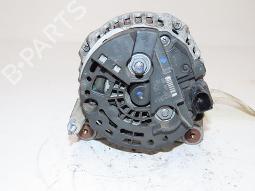Generator VW POLO V (6R1, 6C1) 1.6 TDI (75 hp) 26311020