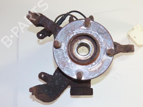 Left front steering knuckle FORD FOCUS I (DAW, DBW) 1.6 16V | BP31119749M25