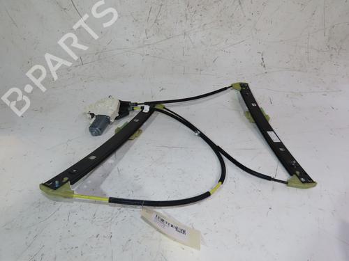 Used Front right window mechanism AUDI A1 Sportback (8XA, 8XF) 1.4 TFSI (125 hp) 19726034