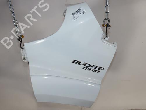 Used Left front fenders FIAT DUCATO Van (250_) 180 Multijet 3,0 D (177 hp) 26702714