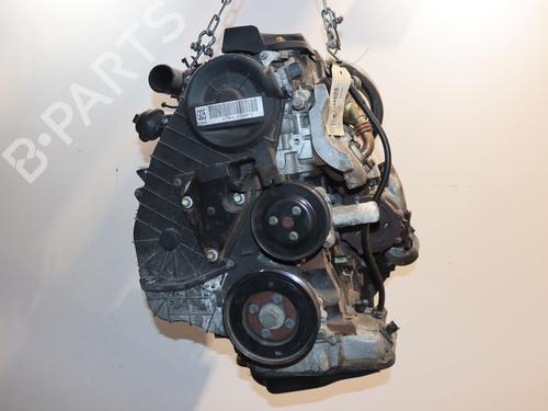 Engine OPEL MERIVA A MPV (X03) 1.7 CDTI (E75) | BP11046838M1