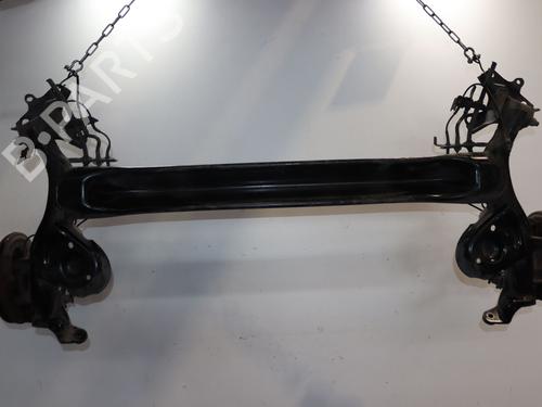Rear axle RENAULT MEGANE IV Hatchback (B9A/M/N_) 1.2 TCe 100 (B9MS) | BP29516554M2 