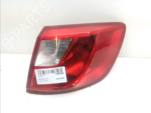 Used Right taillight SEAT IBIZA IV ST (6J8, 6P8) 1.2 TDI (75 hp) 15238029