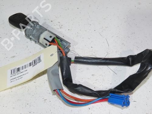 Used Ignition barrel CITROËN XSARA PICASSO (N68) 1.6 16V (109 hp) 24487108
