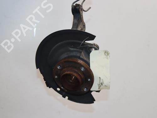 Right front steering knuckle RENAULT CLIO V (B7_) 1.0 TCe 90 (B7MT) | BP29621737M26