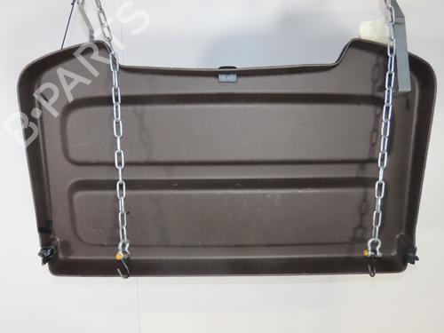 Used Rear parcel shelf Rear parcel shelf DACIA SANDERO II TCe 90 (B8M1, B8MA, B8AC) (90 hp) 36311265 36311265
