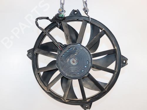 Used Radiator fan Radiator fan PEUGEOT 308 SW I (4E_, 4H_) 2.0 HDi (136 hp) 40026740 40026740