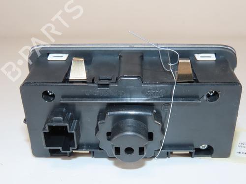 Used Headlight switch VOLVO V40 Hatchback (525) T2 GTDi (120 hp) 27887025