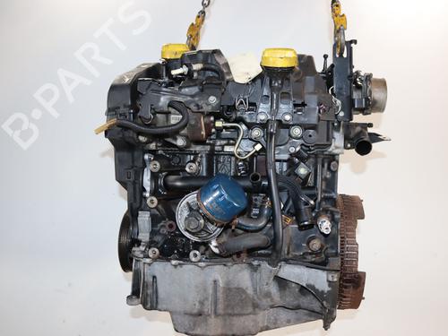 Used Engine Engine RENAULT MODUS / GRAND MODUS (F/JP0_) 1.5 dCi (FP0D, JP0D) (82 hp) 33859994 33859994
