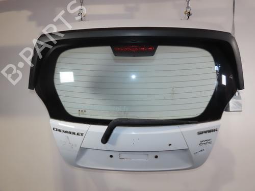 Used Tailgate CHEVROLET SPARK (M300) 1.0 (68 hp) 19123860